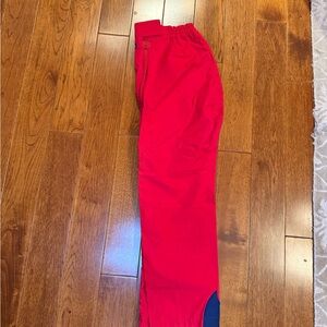 North Face Gore-Tex pants